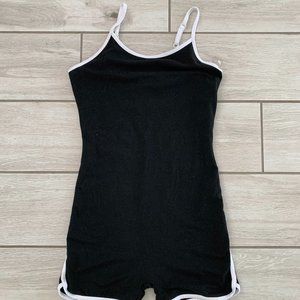 Black Romper